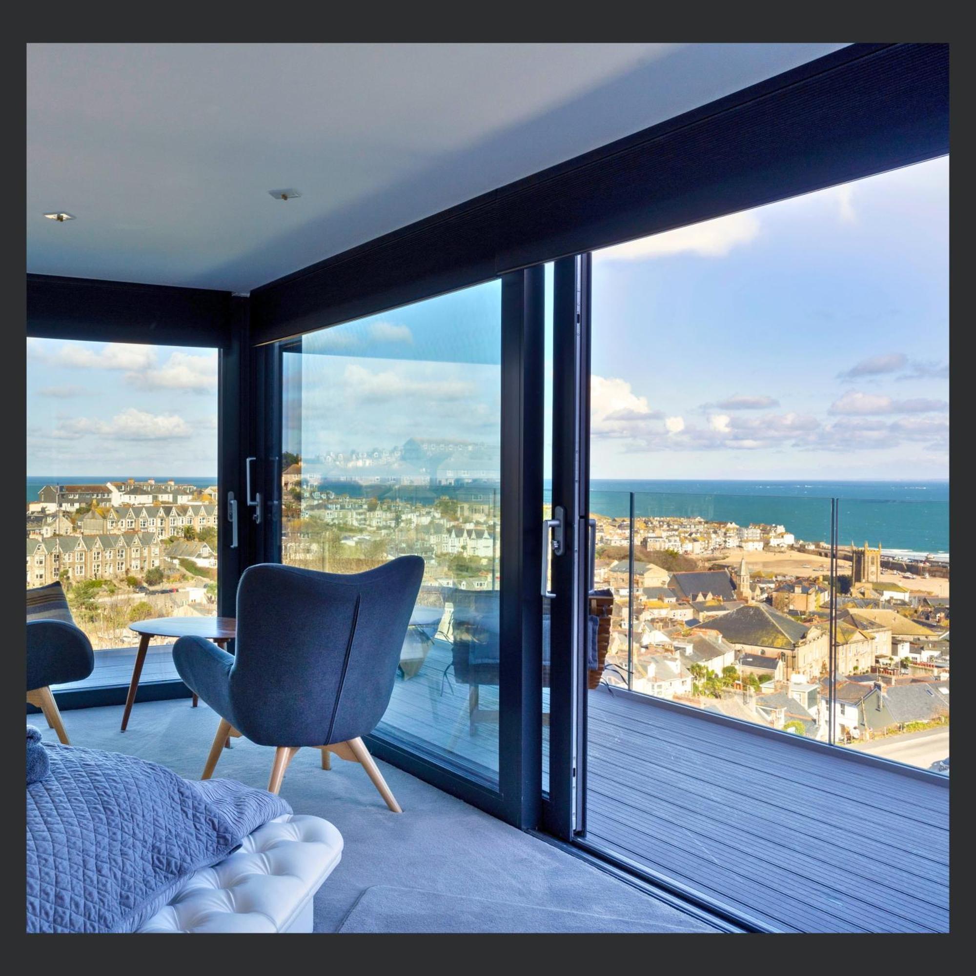 Uno St Ives - Luxury Serviced Accommodation Екстер'єр фото