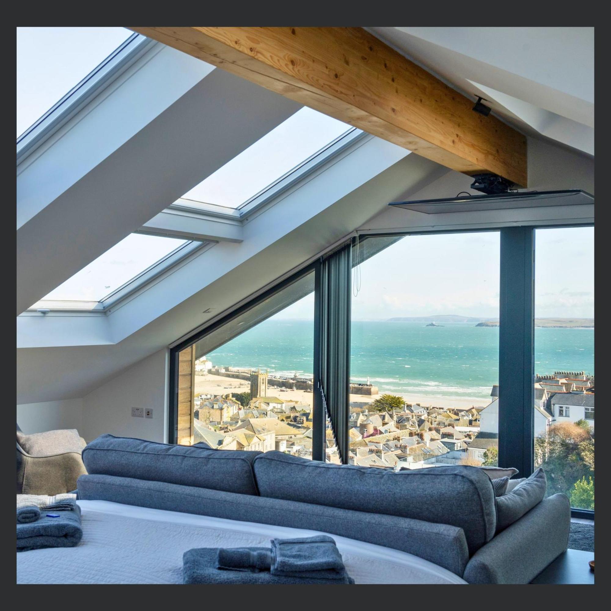 Uno St Ives - Luxury Serviced Accommodation Екстер'єр фото