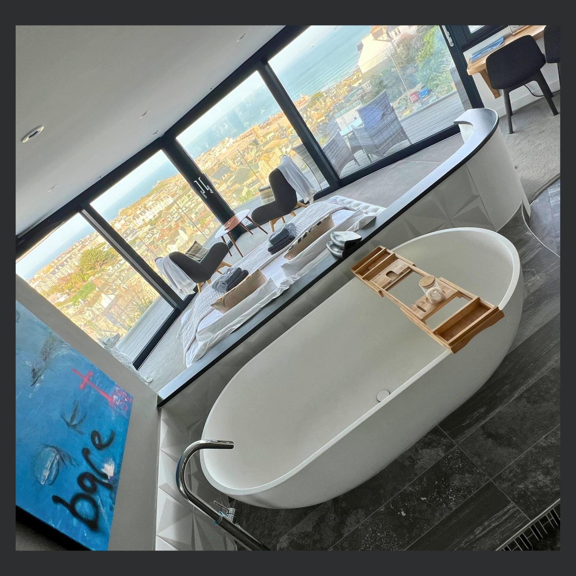 Uno St Ives - Luxury Serviced Accommodation Екстер'єр фото