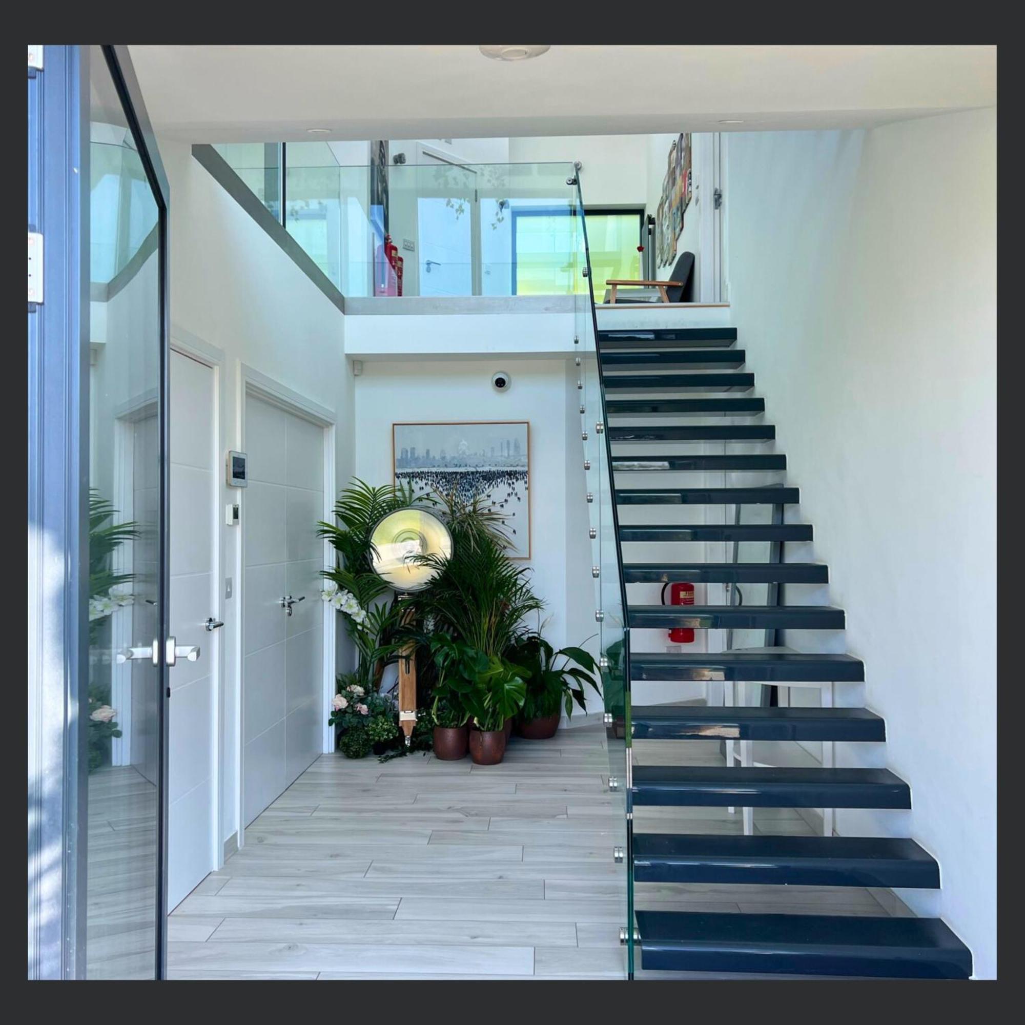 Uno St Ives - Luxury Serviced Accommodation Екстер'єр фото