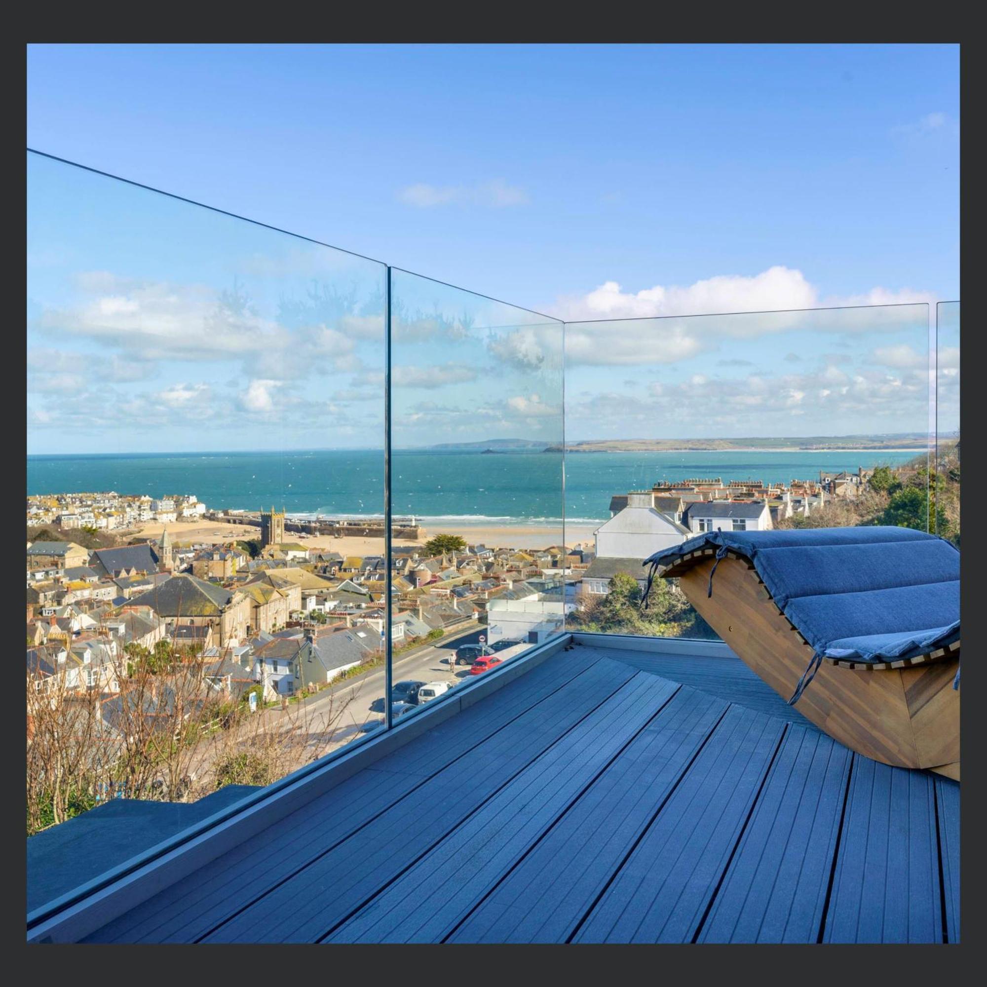 Uno St Ives - Luxury Serviced Accommodation Екстер'єр фото