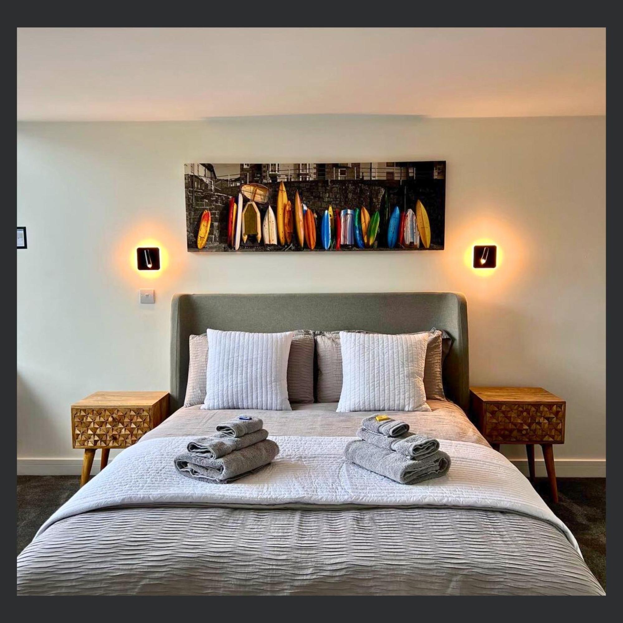 Uno St Ives - Luxury Serviced Accommodation Екстер'єр фото