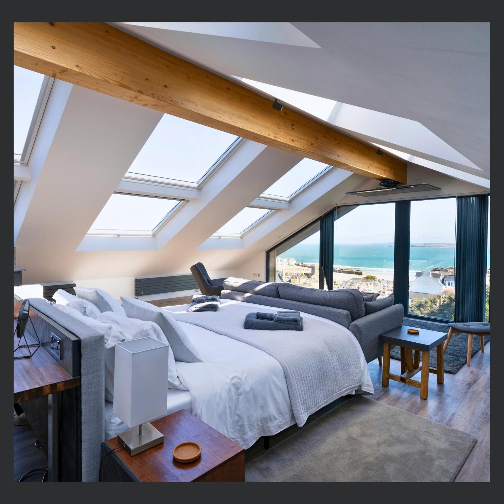 Uno St Ives - Luxury Serviced Accommodation Екстер'єр фото