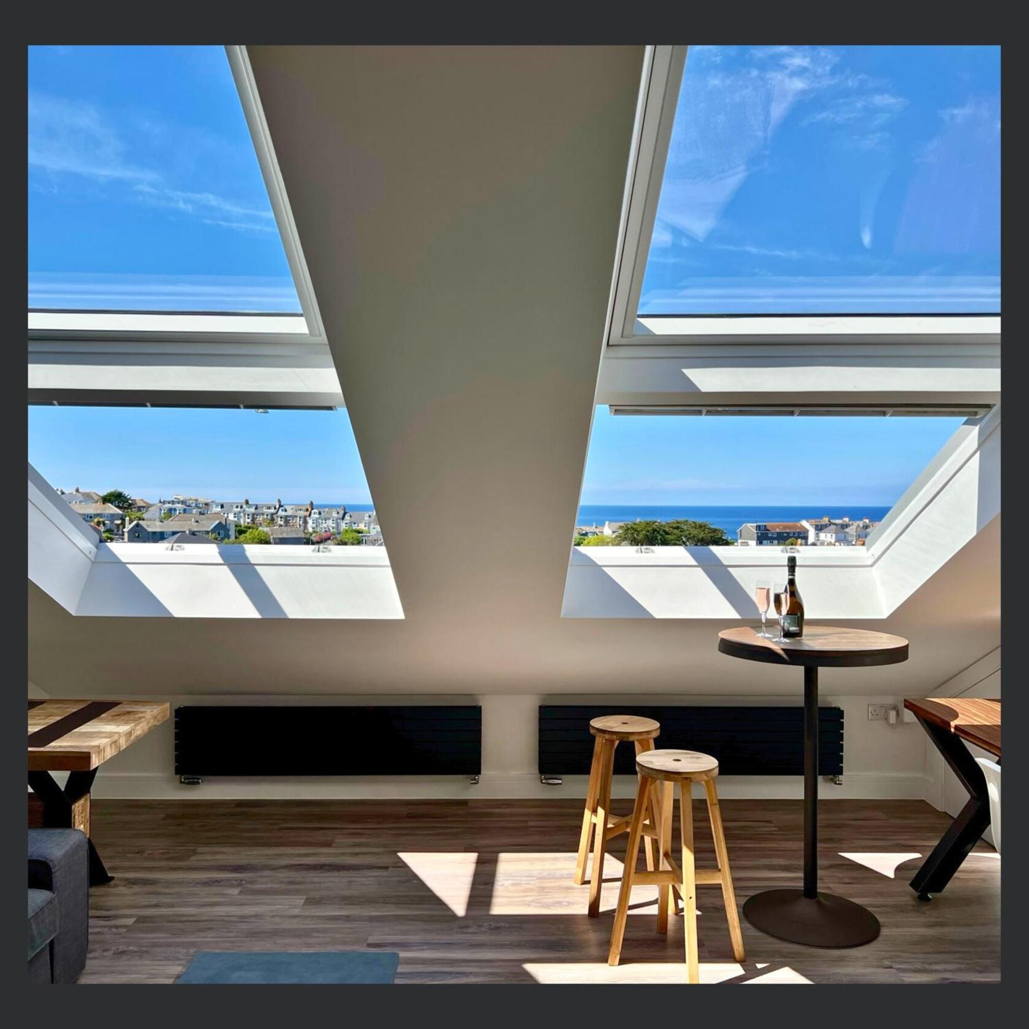 Uno St Ives - Luxury Serviced Accommodation Екстер'єр фото