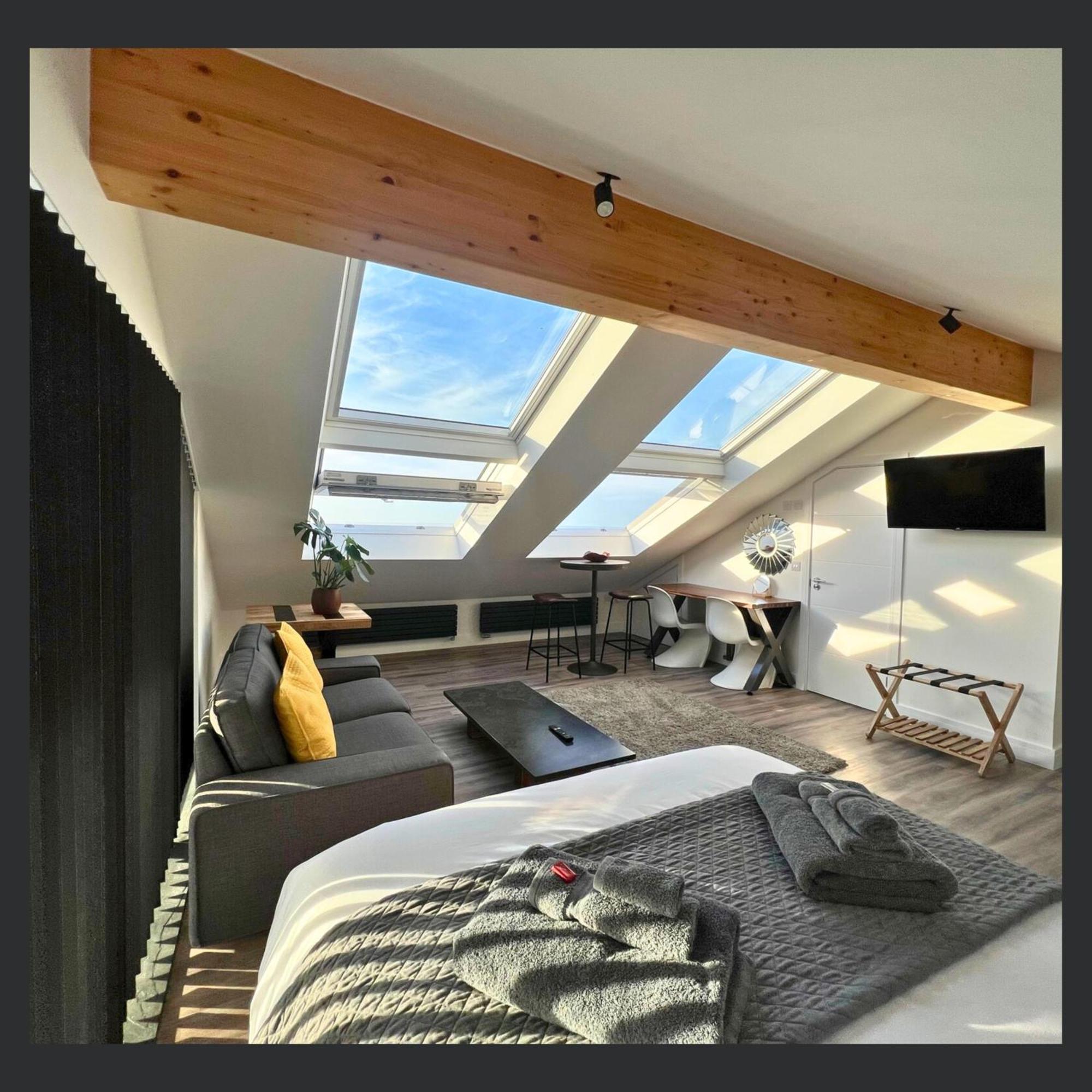Uno St Ives - Luxury Serviced Accommodation Екстер'єр фото