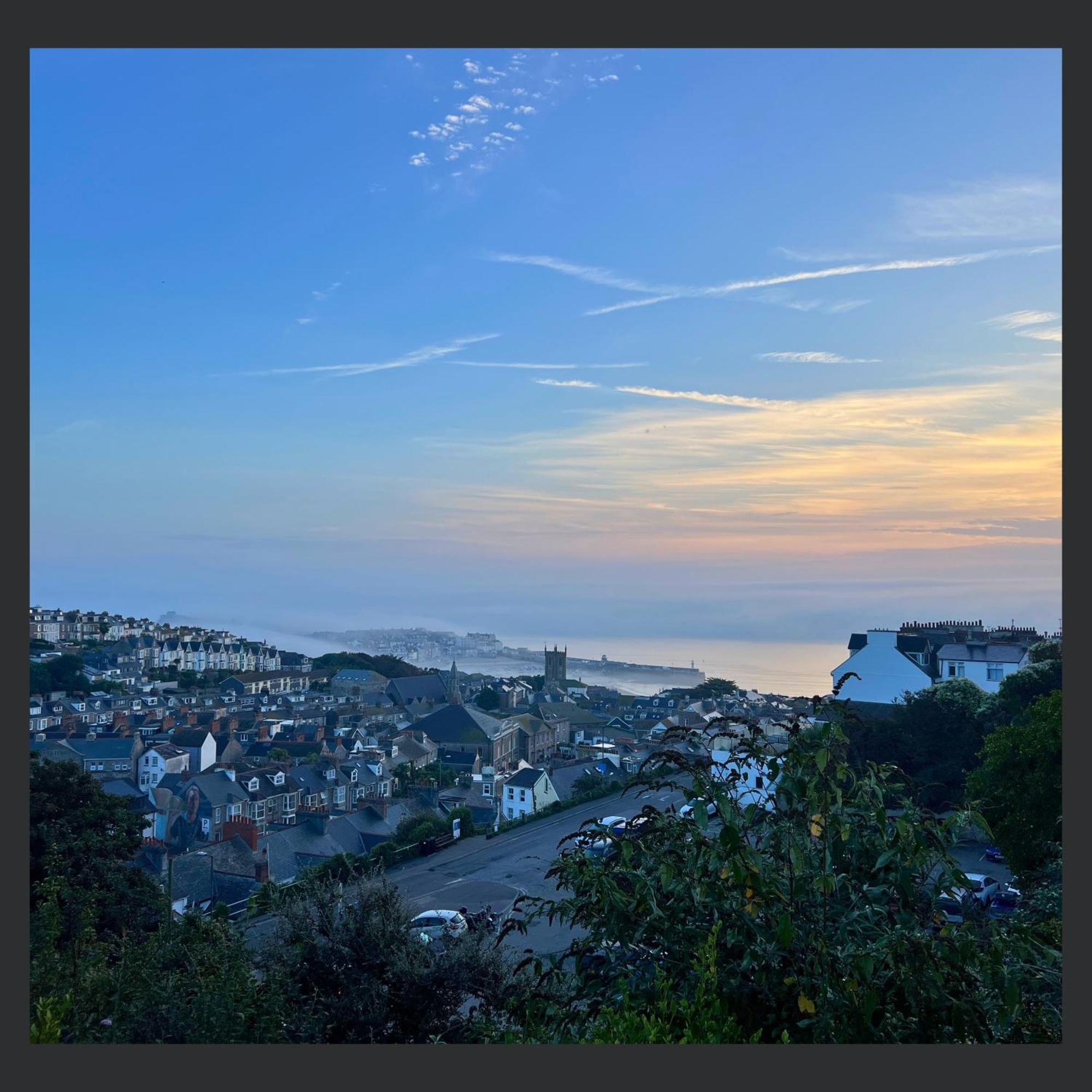 Uno St Ives - Luxury Serviced Accommodation Екстер'єр фото