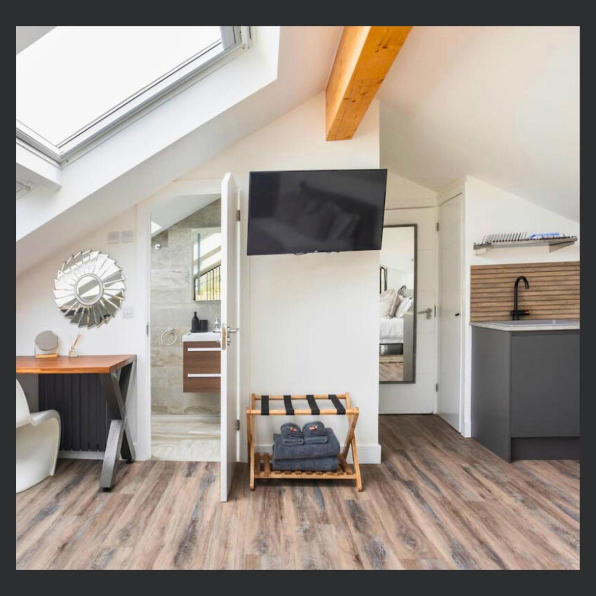 Uno St Ives - Luxury Serviced Accommodation Екстер'єр фото