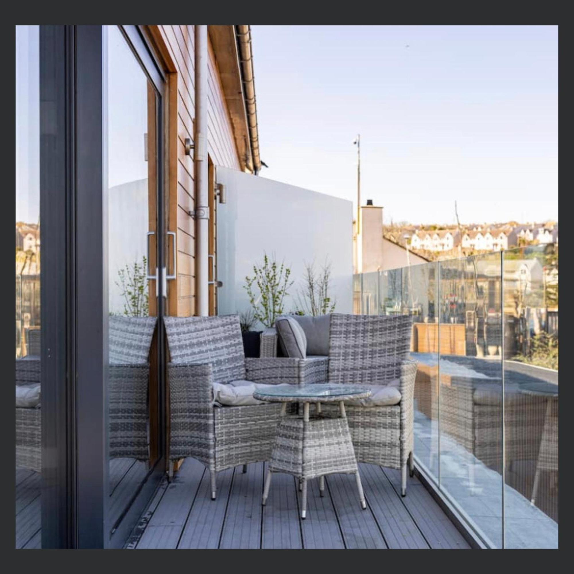 Uno St Ives - Luxury Serviced Accommodation Екстер'єр фото