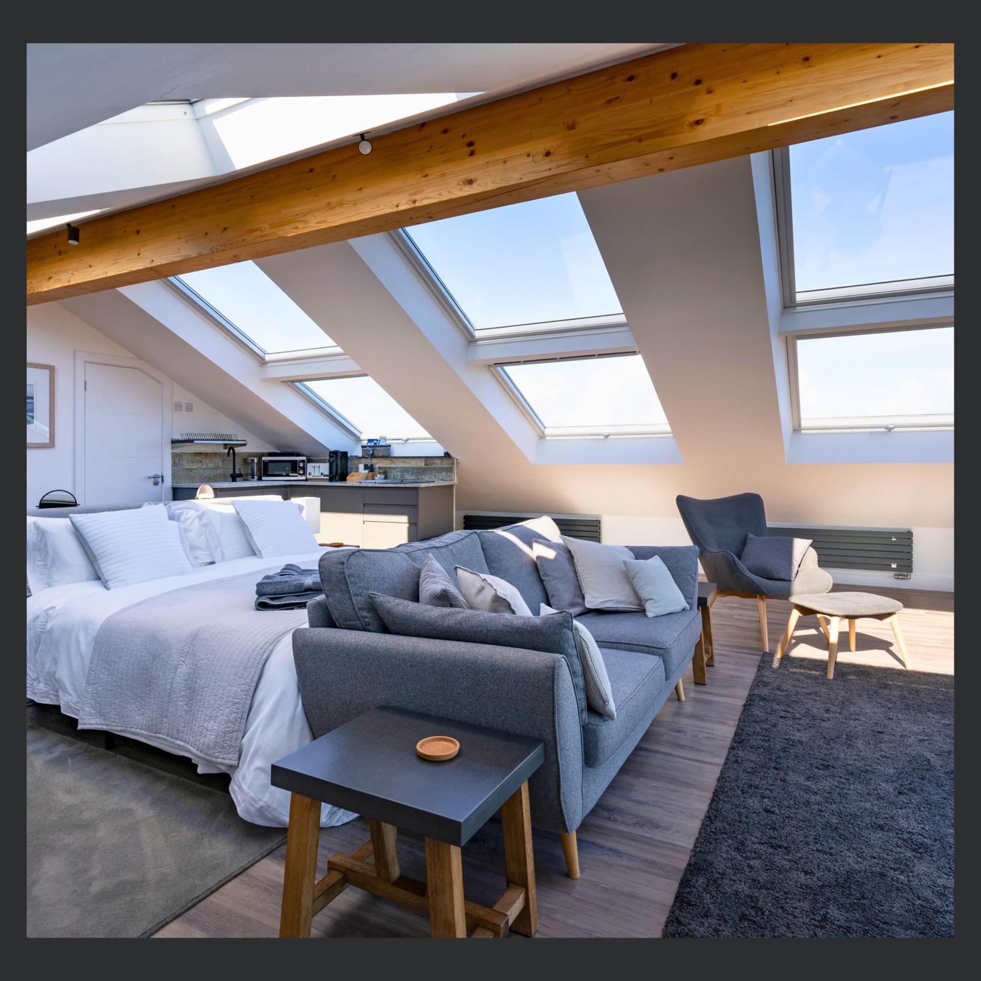 Uno St Ives - Luxury Serviced Accommodation Номер фото
