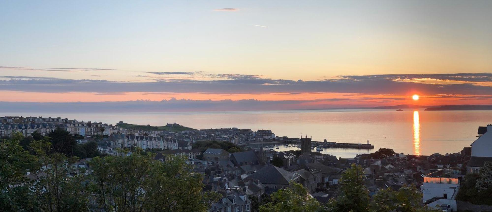 Uno St Ives - Luxury Serviced Accommodation Екстер'єр фото